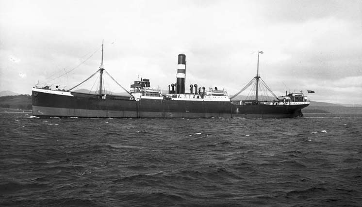 SS Wayfarer